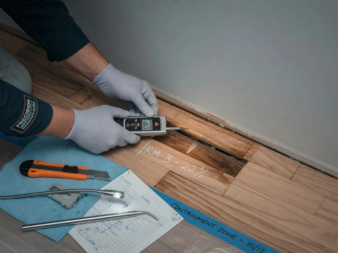 Why choose Water Removal in Langlois, OR